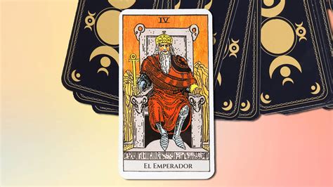 que significa el emperador en el tarot|Significado de El Emperador